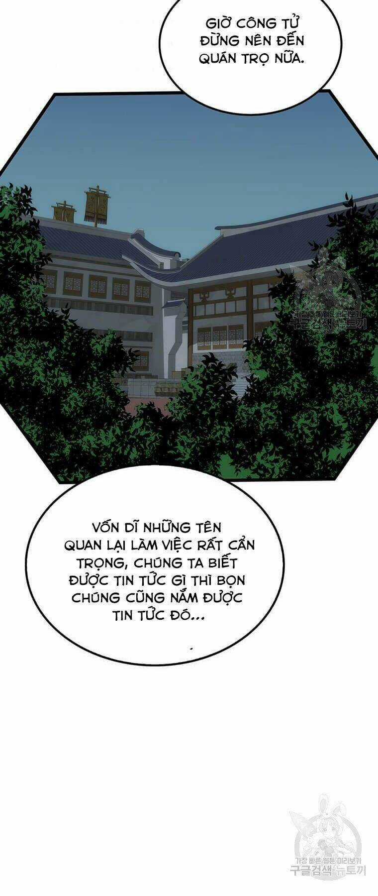 Bác Sĩ Trùng Sinh Về Murim Chapter 80 trang 46
