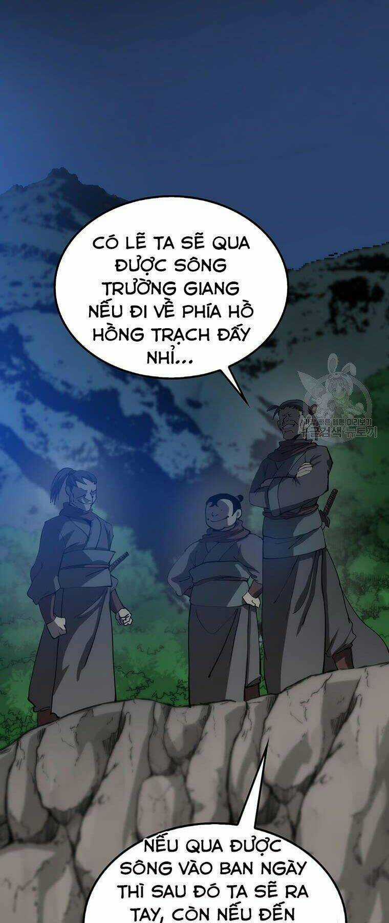 Bác Sĩ Trùng Sinh Về Murim Chapter 80 trang 5