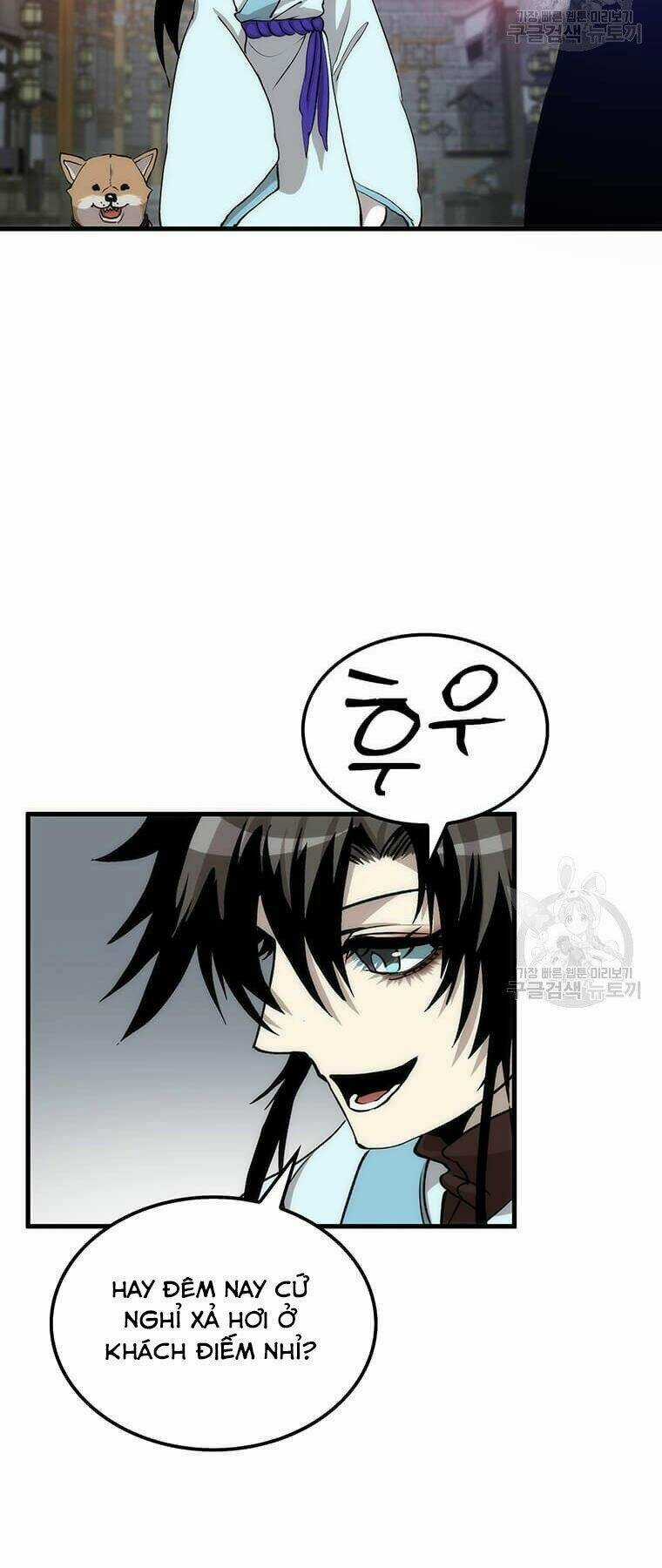 Bác Sĩ Trùng Sinh Về Murim Chapter 80 trang 50