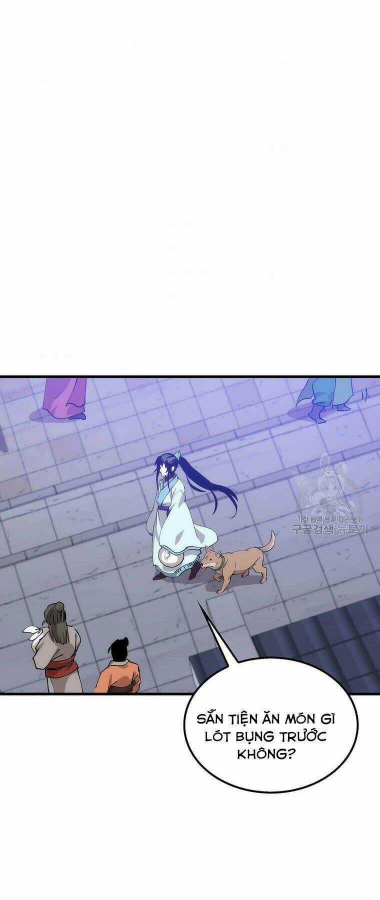 Bác Sĩ Trùng Sinh Về Murim Chapter 80 trang 52