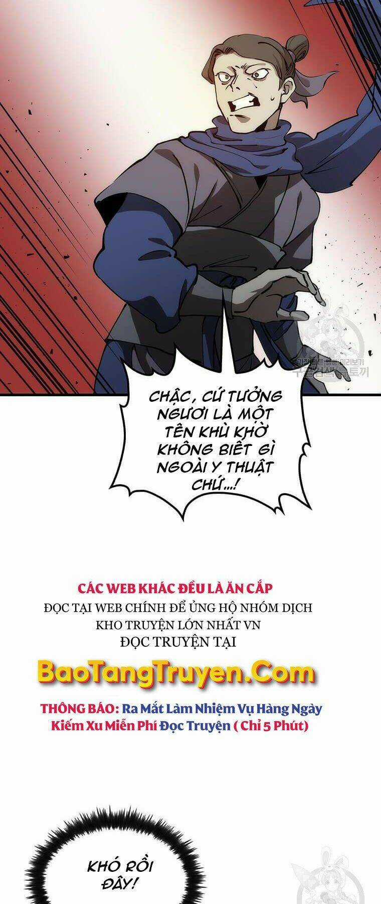 Bác Sĩ Trùng Sinh Về Murim Chapter 80 trang 75