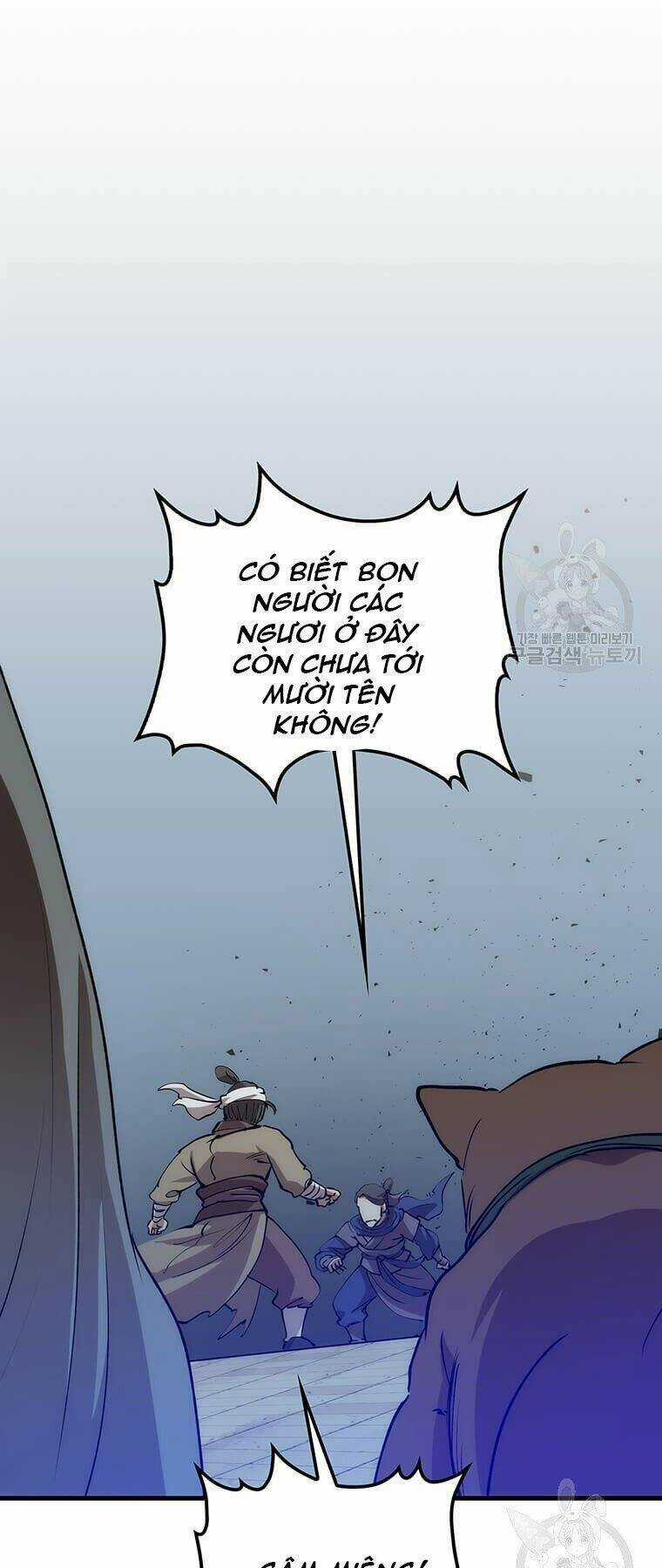 Bác Sĩ Trùng Sinh Về Murim Chapter 80 trang 80