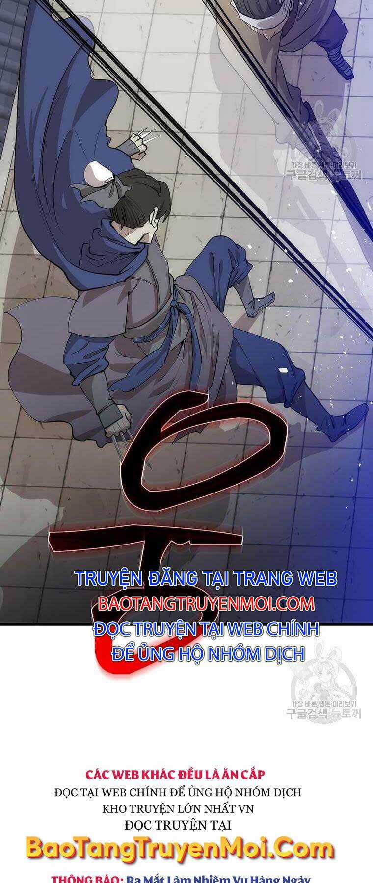 Bác Sĩ Trùng Sinh Về Murim Chapter 81 trang 1