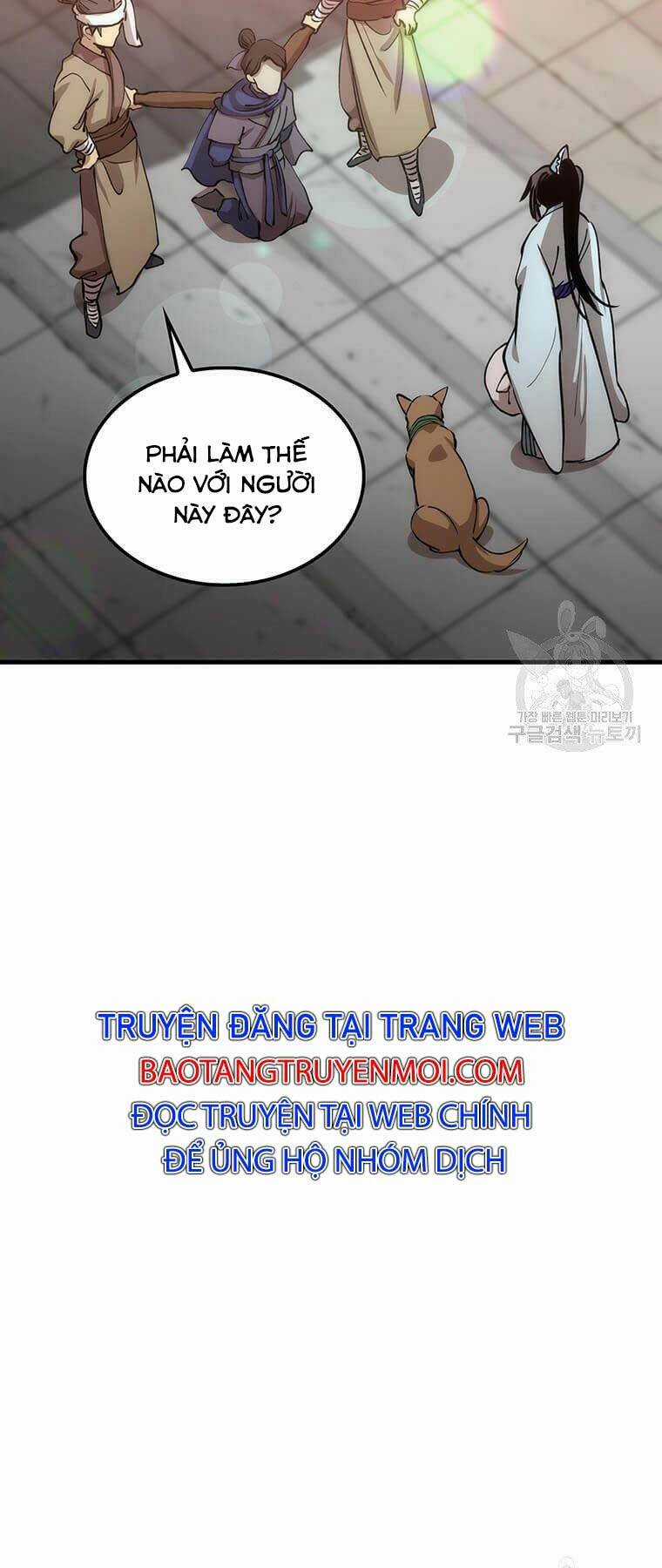 Bác Sĩ Trùng Sinh Về Murim Chapter 81 trang 27