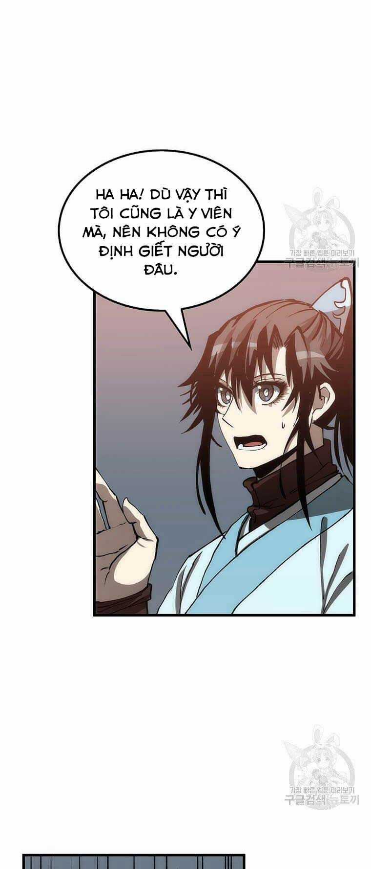 Bác Sĩ Trùng Sinh Về Murim Chapter 81 trang 29