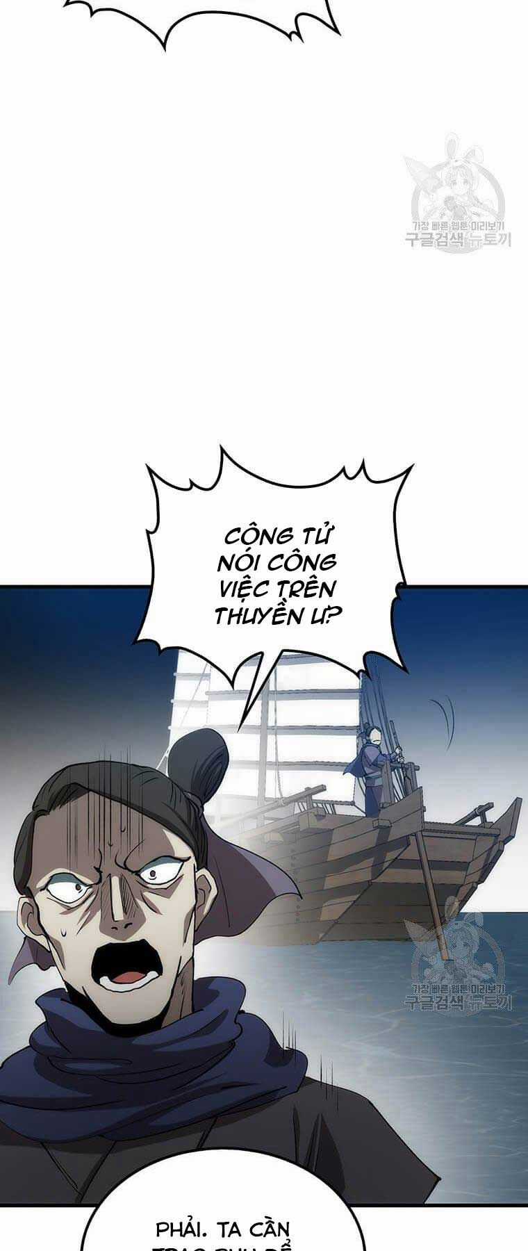 Bác Sĩ Trùng Sinh Về Murim Chapter 81 trang 34