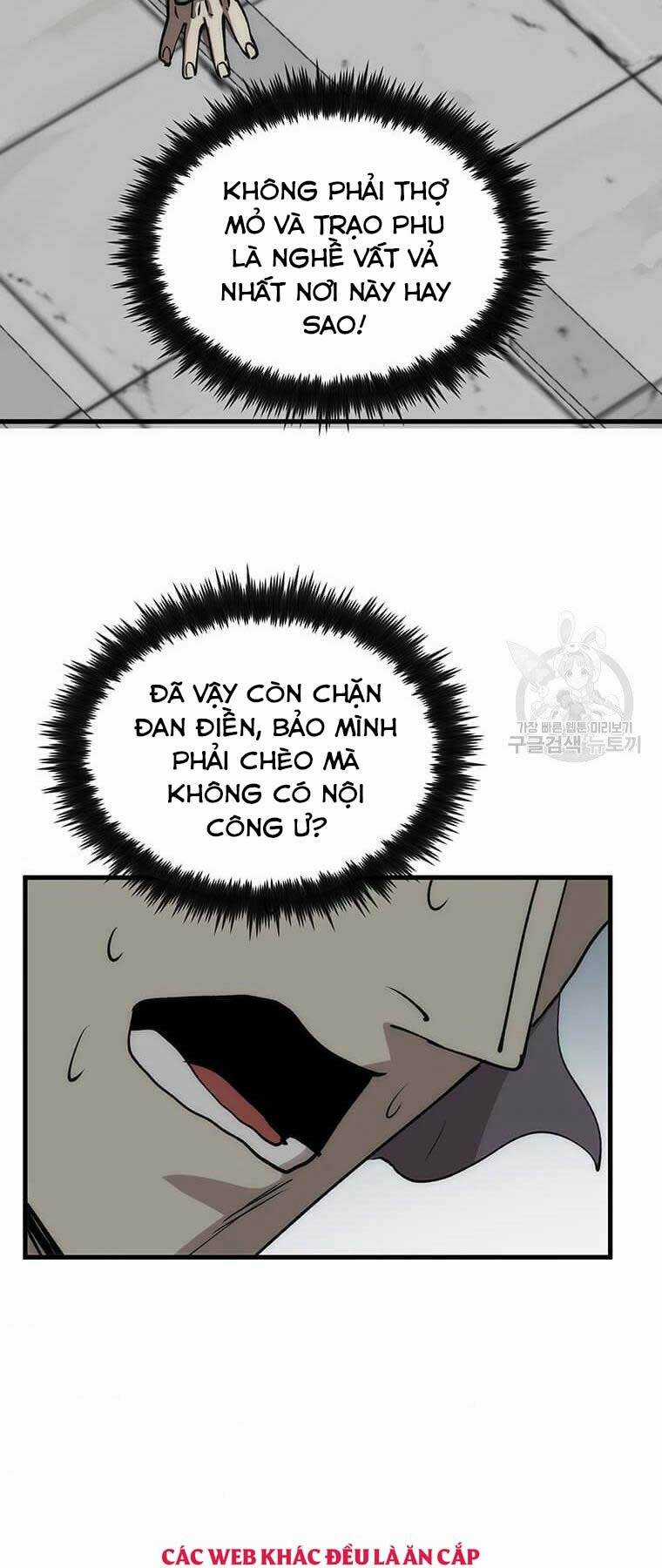 Bác Sĩ Trùng Sinh Về Murim Chapter 81 trang 38