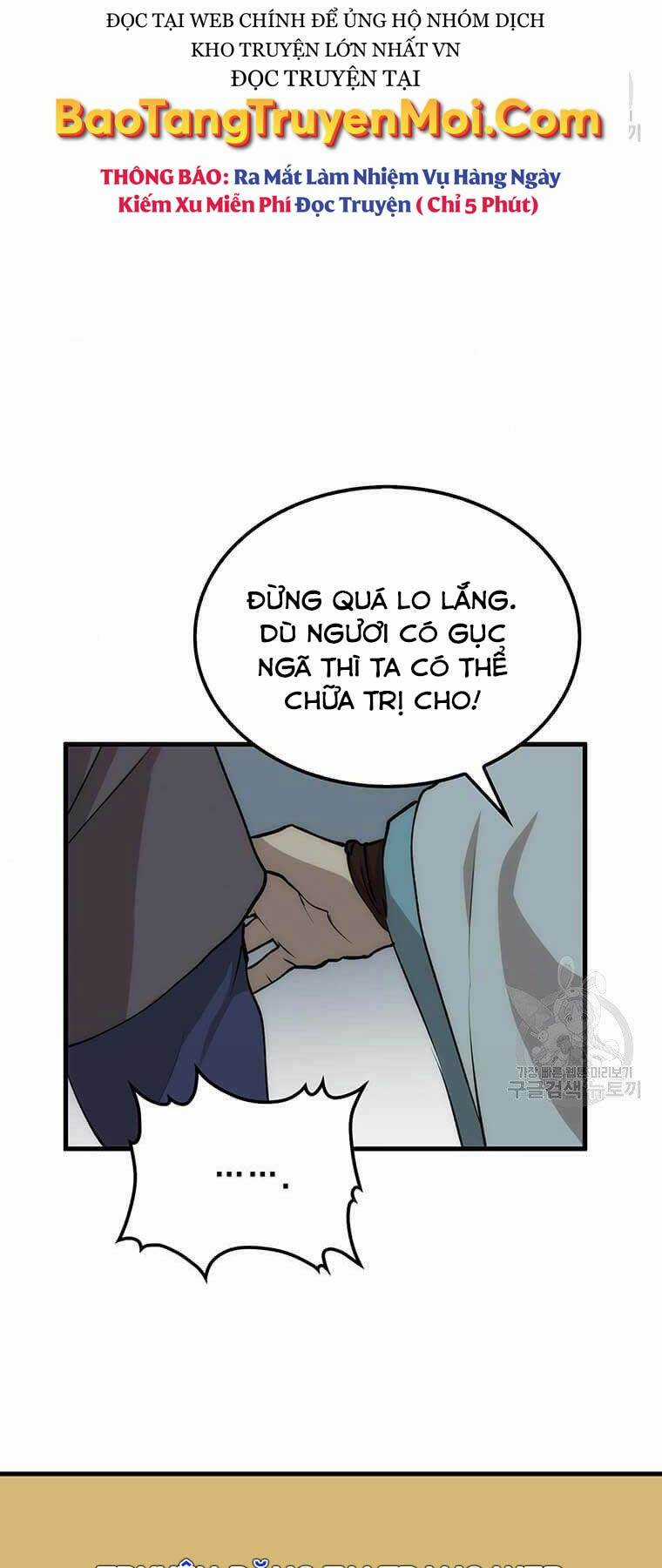 Bác Sĩ Trùng Sinh Về Murim Chapter 81 trang 39