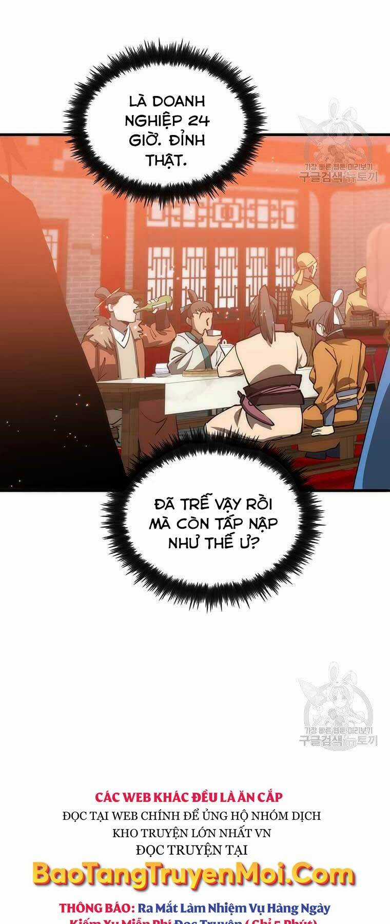 Bác Sĩ Trùng Sinh Về Murim Chapter 81 trang 50