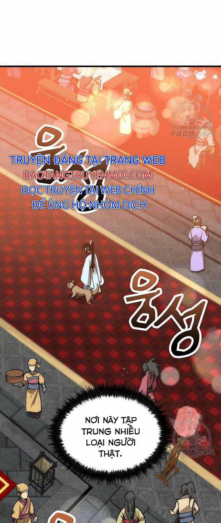 Bác Sĩ Trùng Sinh Về Murim Chapter 81 trang 53