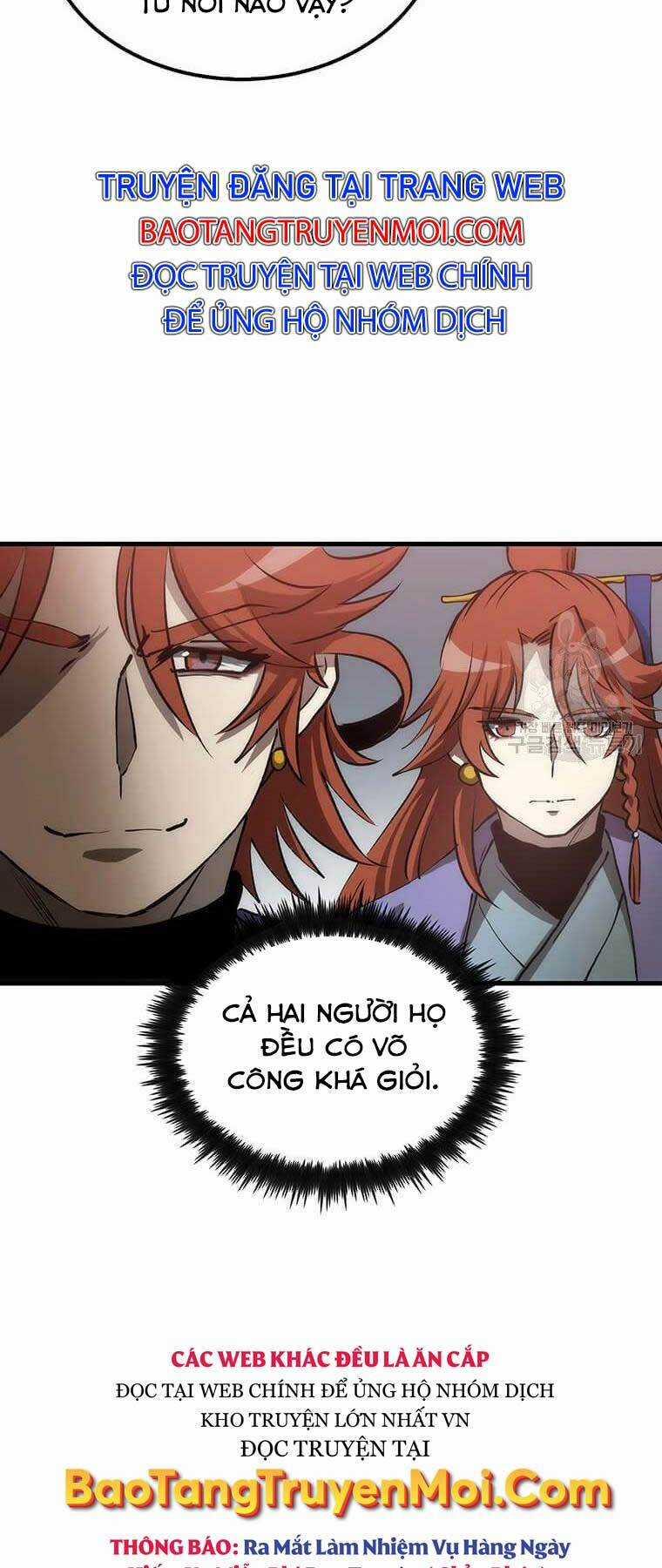 Bác Sĩ Trùng Sinh Về Murim Chapter 81 trang 62