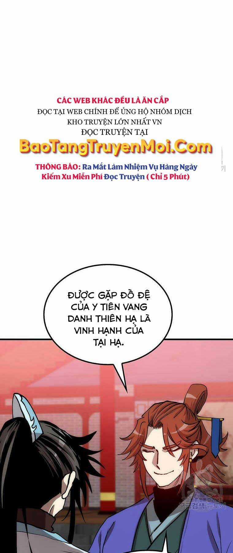 Bác Sĩ Trùng Sinh Về Murim Chapter 81 trang 64