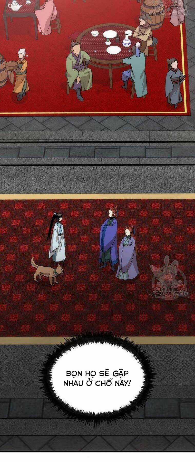 Bác Sĩ Trùng Sinh Về Murim Chapter 81 trang 71