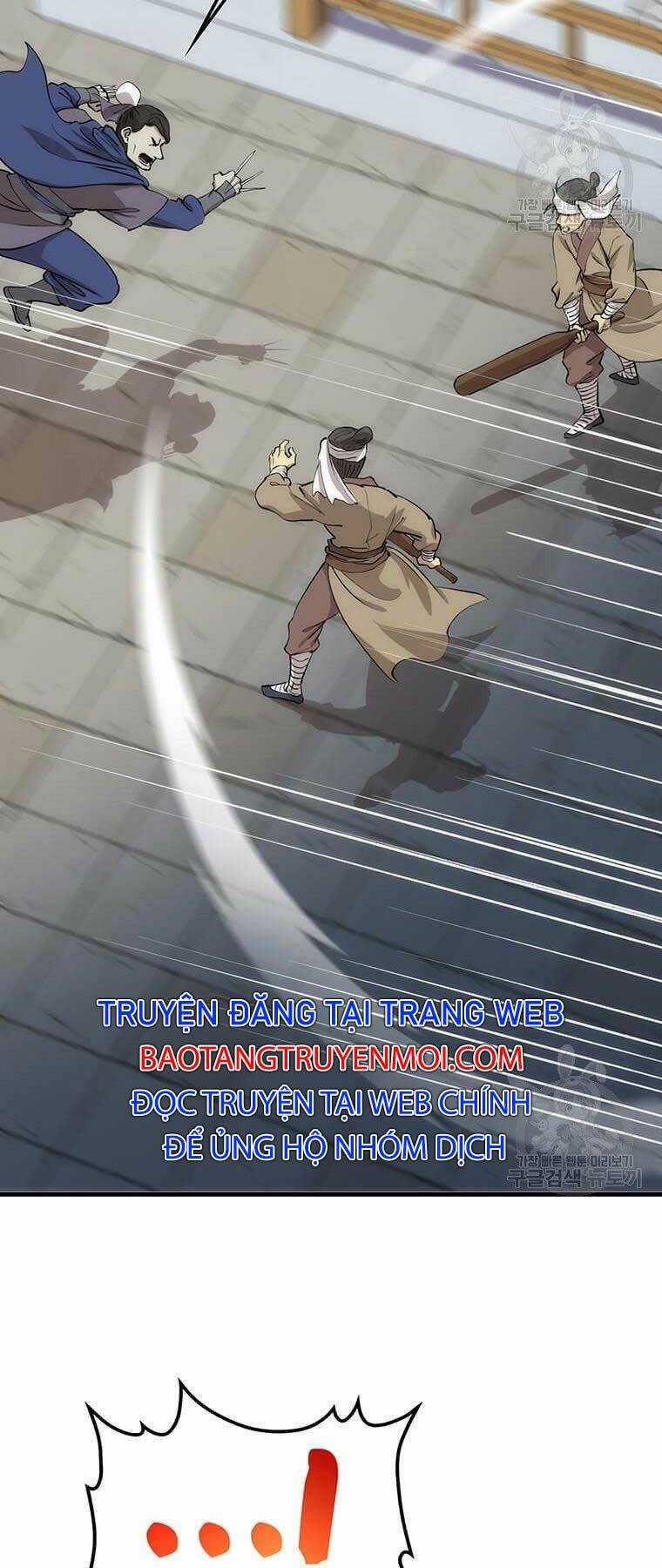Bác Sĩ Trùng Sinh Về Murim Chapter 81 trang 9
