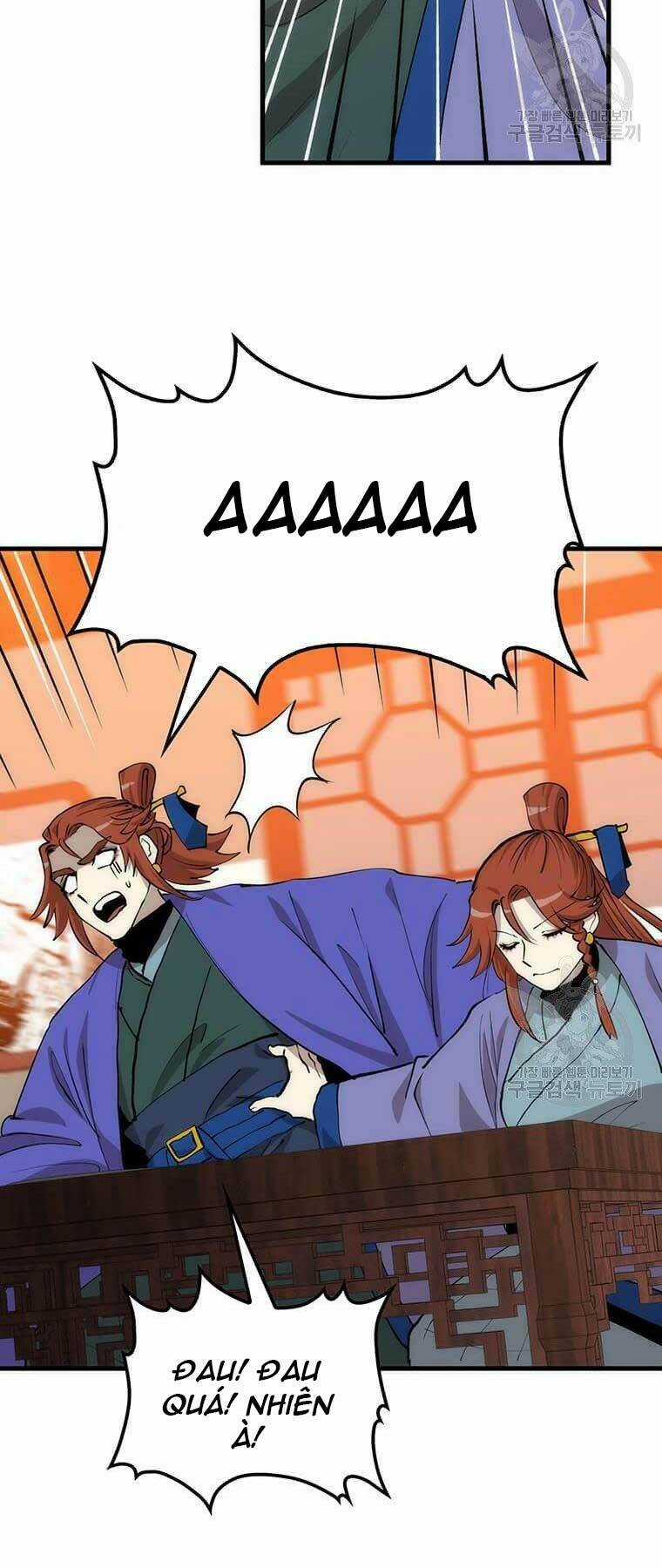 Bác Sĩ Trùng Sinh Về Murim Chapter 82 trang 11