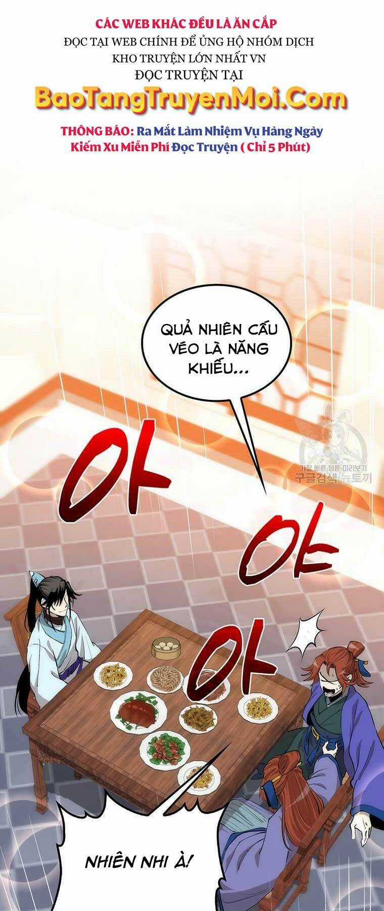 Bác Sĩ Trùng Sinh Về Murim Chapter 82 trang 13