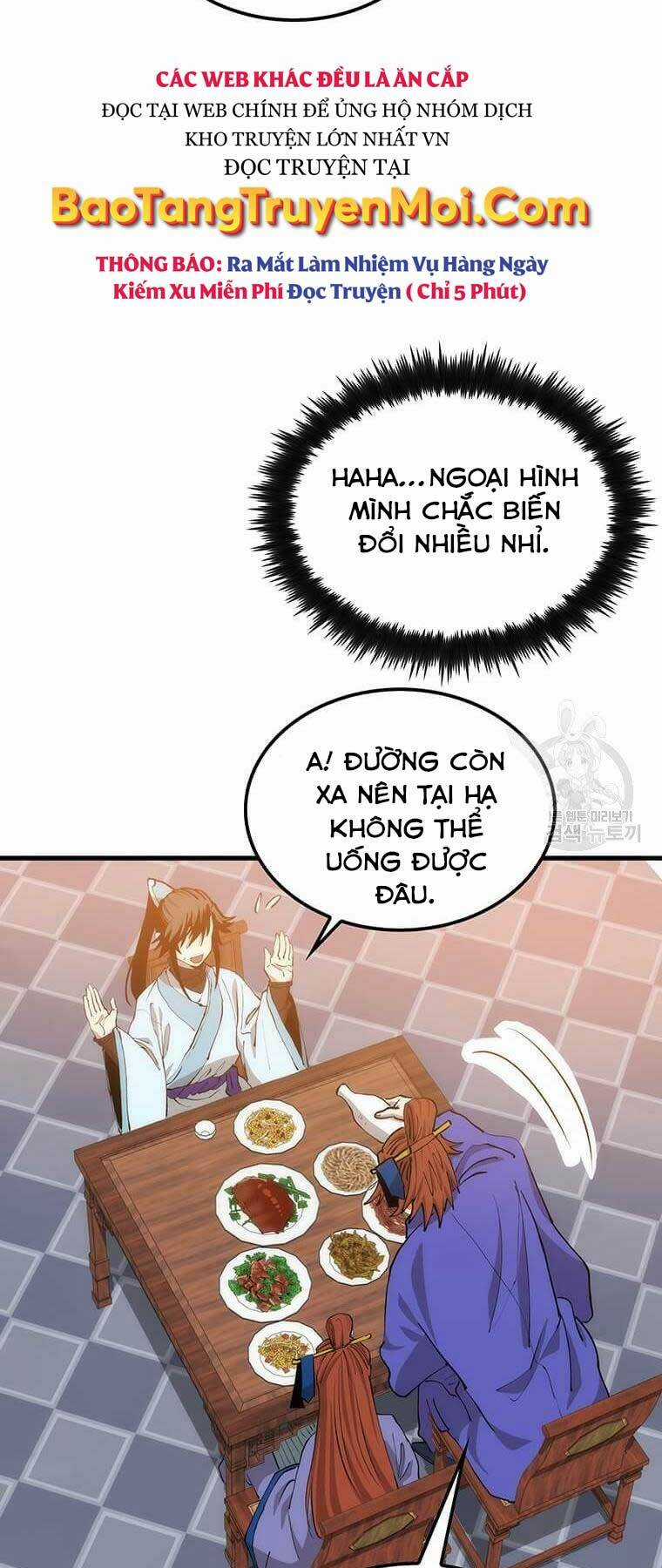 Bác Sĩ Trùng Sinh Về Murim Chapter 82 trang 18