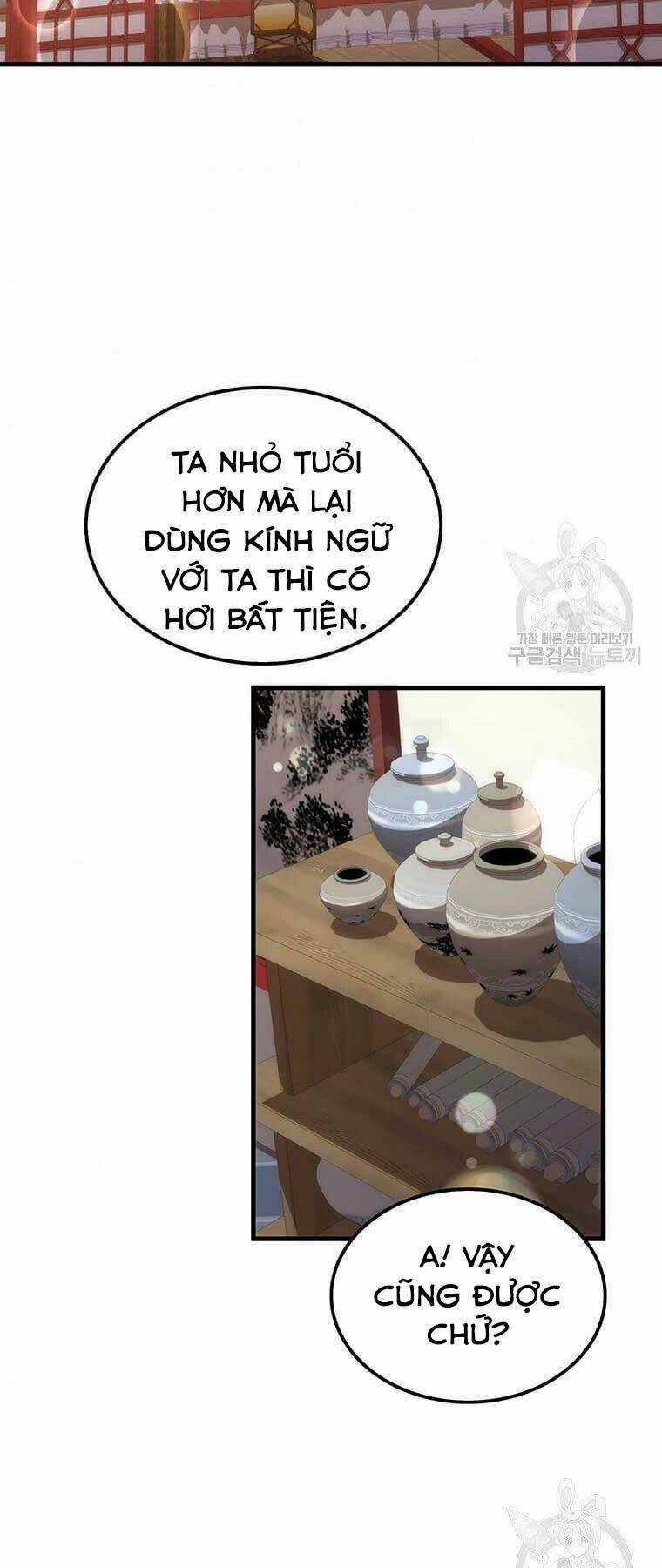 Bác Sĩ Trùng Sinh Về Murim Chapter 82 trang 2