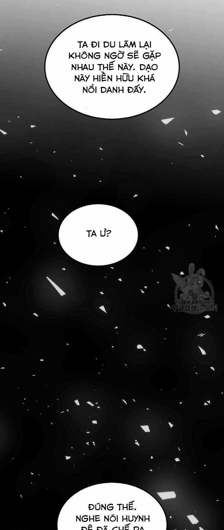 Bác Sĩ Trùng Sinh Về Murim Chapter 82 trang 21