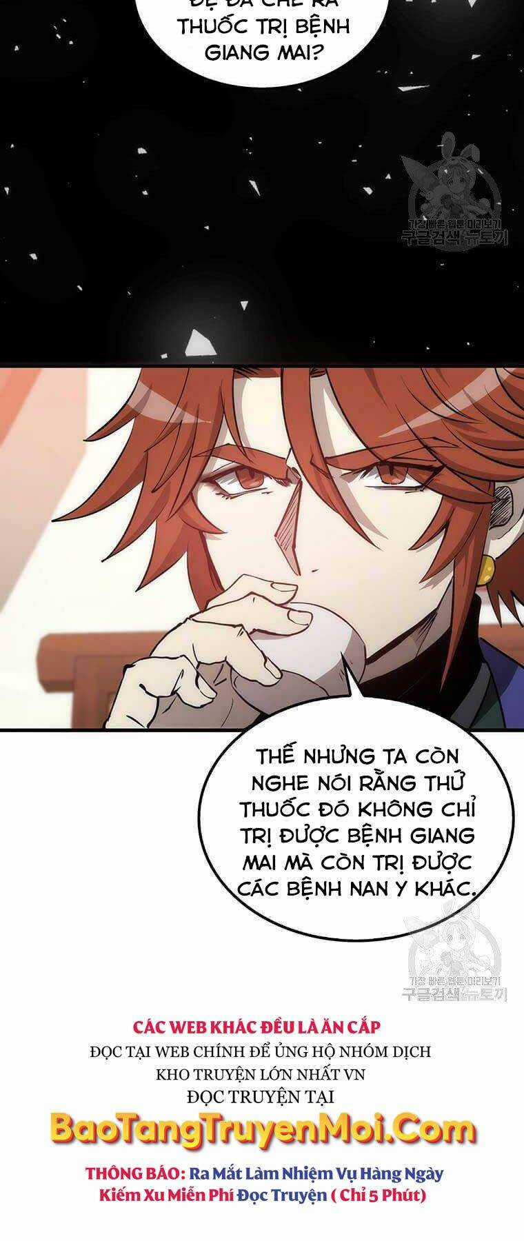 Bác Sĩ Trùng Sinh Về Murim Chapter 82 trang 22