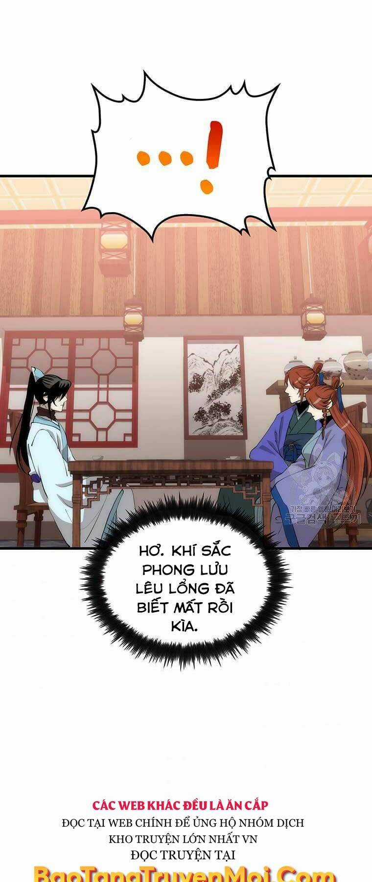 Bác Sĩ Trùng Sinh Về Murim Chapter 82 trang 26
