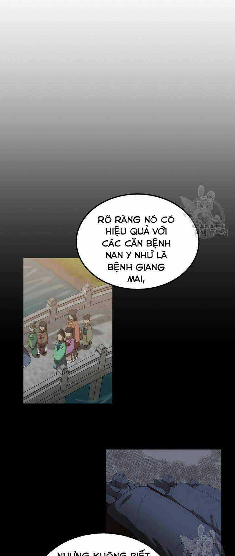 Bác Sĩ Trùng Sinh Về Murim Chapter 82 trang 28