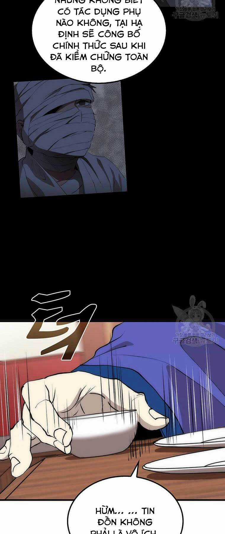 Bác Sĩ Trùng Sinh Về Murim Chapter 82 trang 29