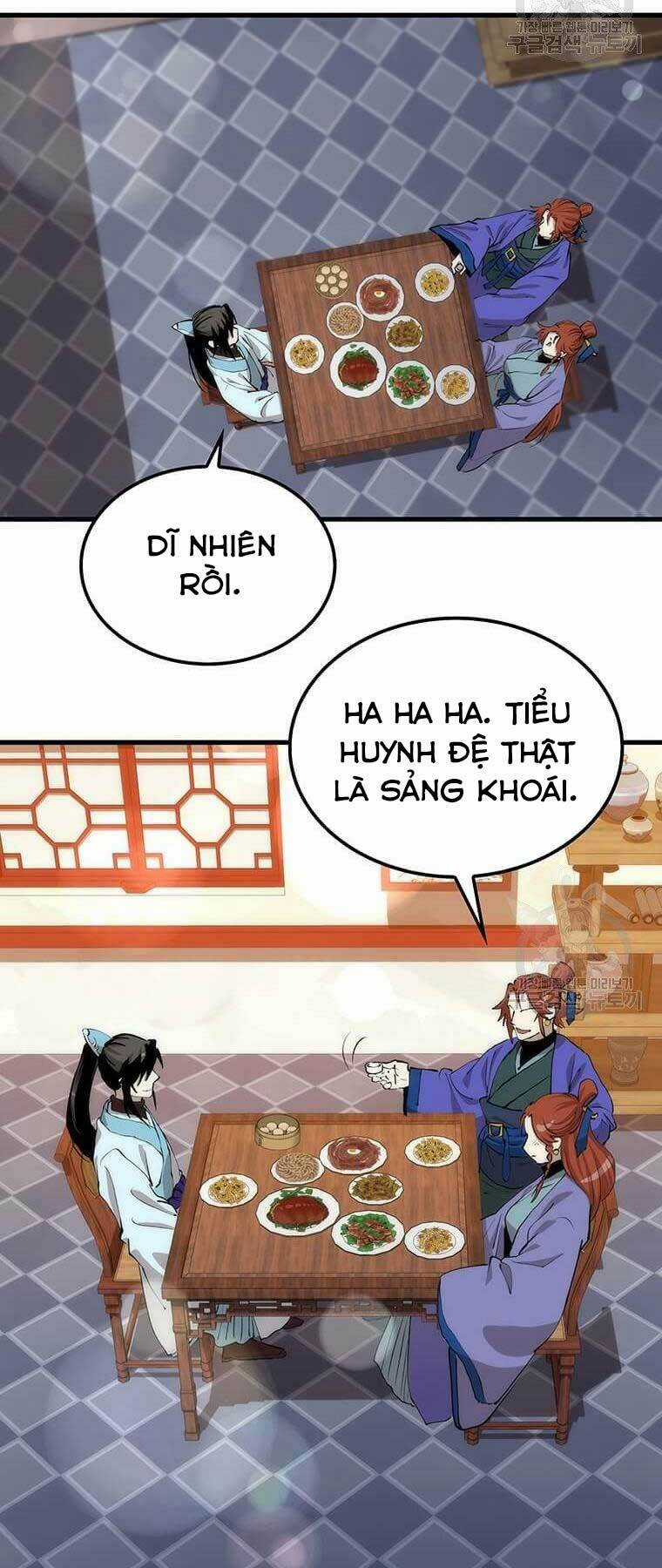 Bác Sĩ Trùng Sinh Về Murim Chapter 82 trang 3