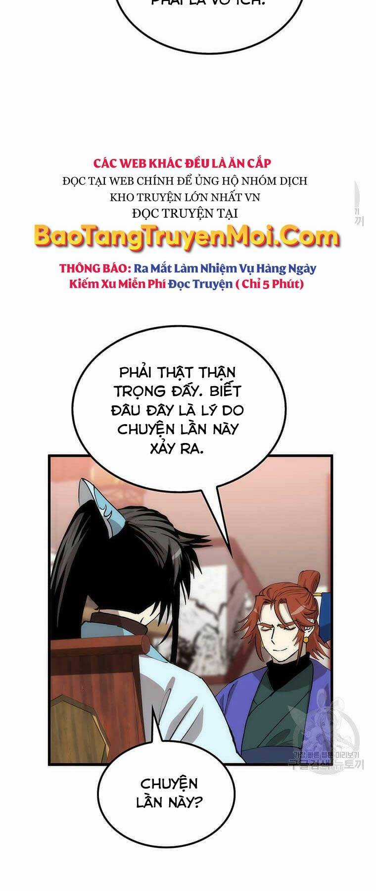 Bác Sĩ Trùng Sinh Về Murim Chapter 82 trang 30
