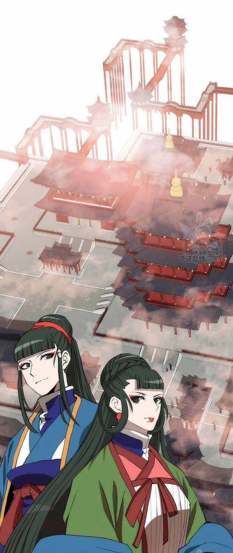 Bác Sĩ Trùng Sinh Về Murim Chapter 82 trang 31