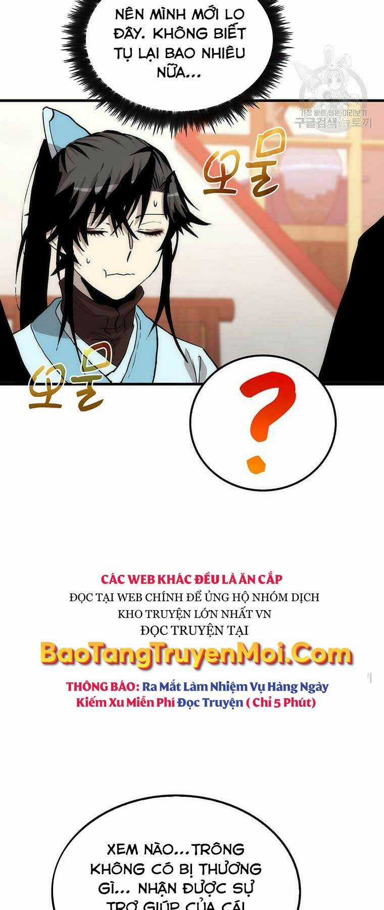 Bác Sĩ Trùng Sinh Về Murim Chapter 82 trang 40