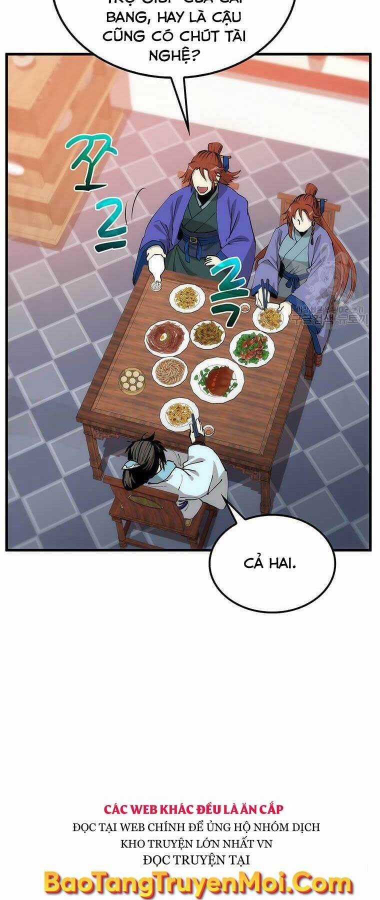 Bác Sĩ Trùng Sinh Về Murim Chapter 82 trang 41