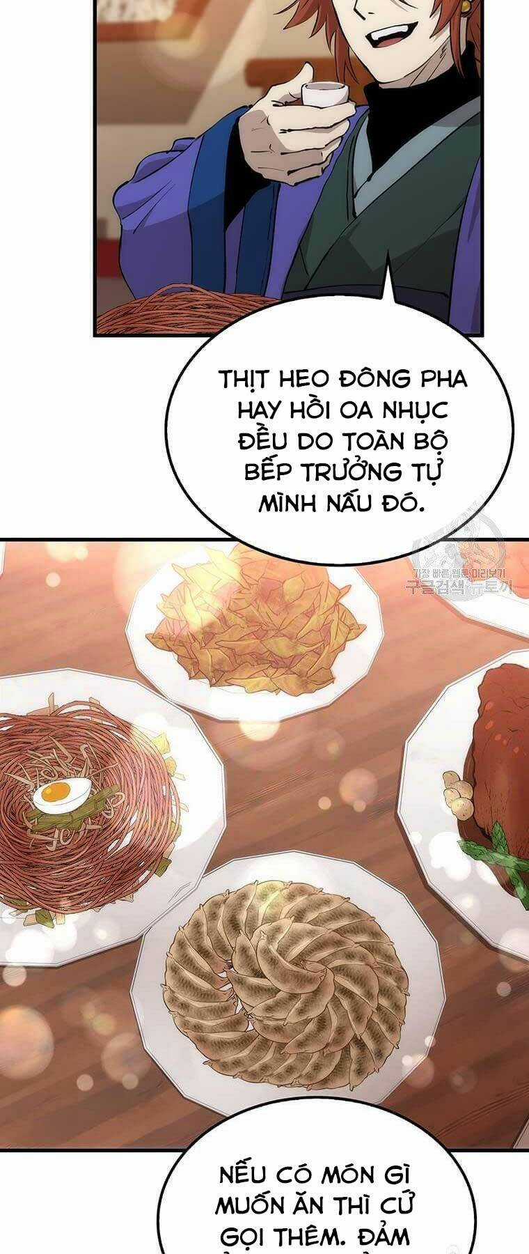 Bác Sĩ Trùng Sinh Về Murim Chapter 82 trang 5