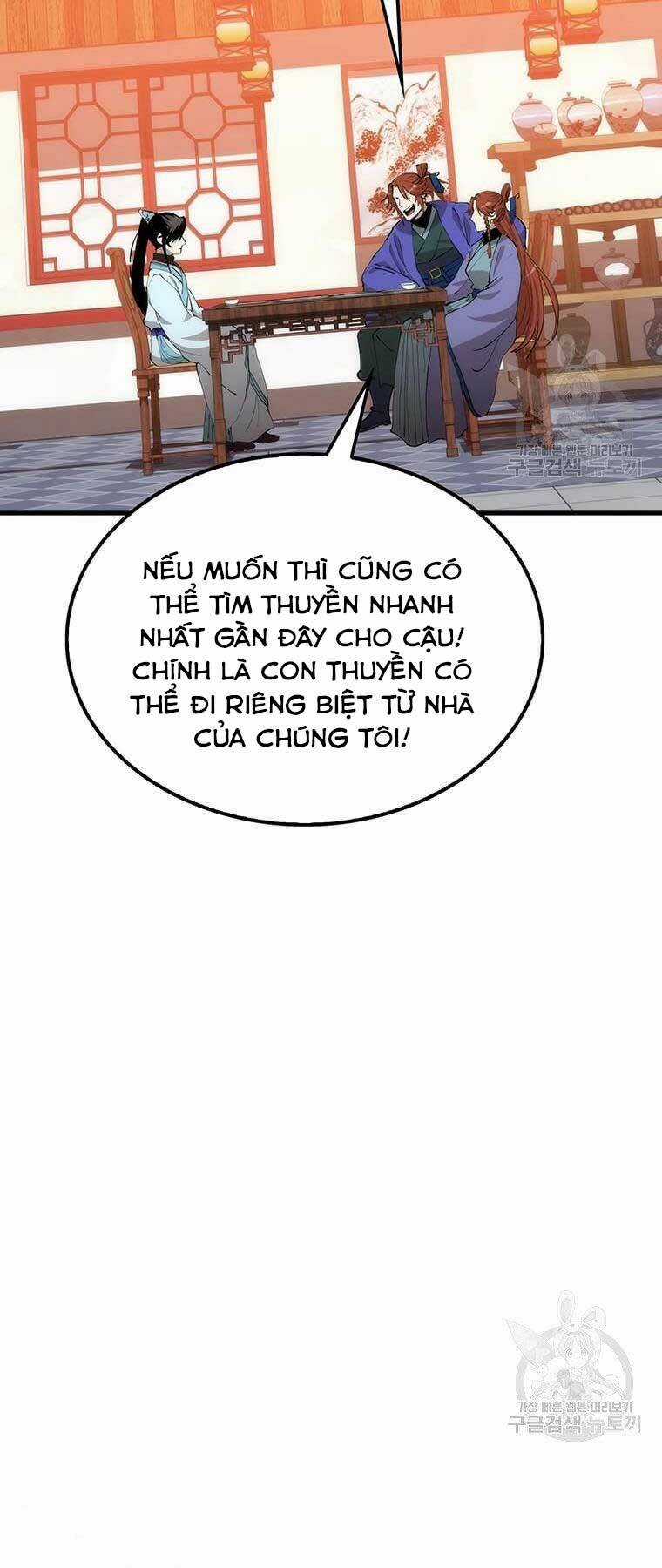 Bác Sĩ Trùng Sinh Về Murim Chapter 82 trang 51