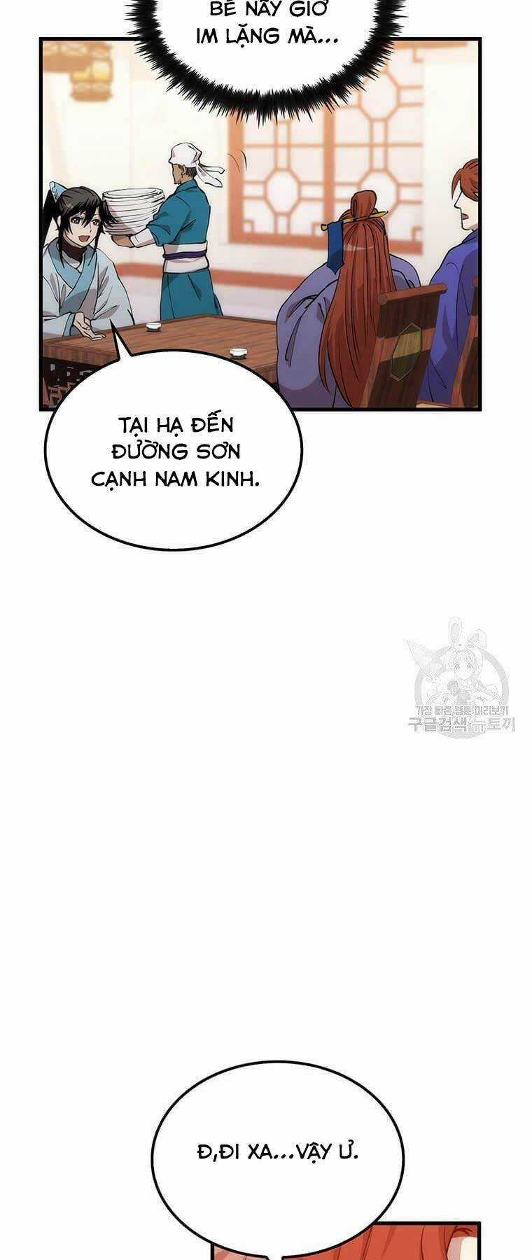 Bác Sĩ Trùng Sinh Về Murim Chapter 82 trang 60