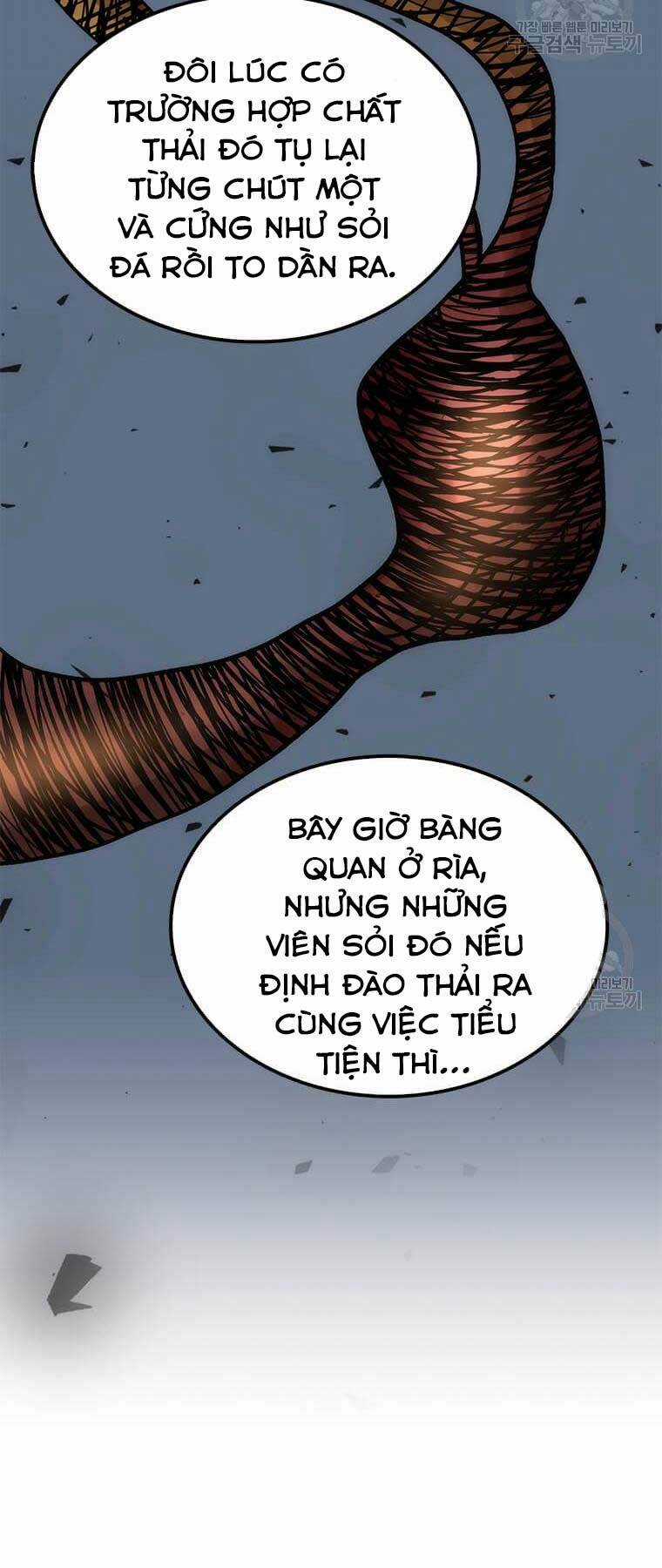 Bác Sĩ Trùng Sinh Về Murim Chapter 83 trang 19