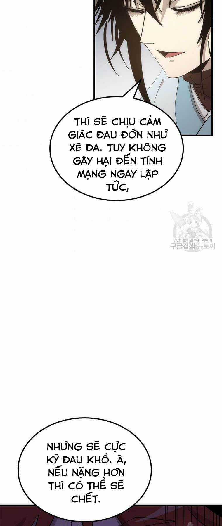 Bác Sĩ Trùng Sinh Về Murim Chapter 83 trang 21