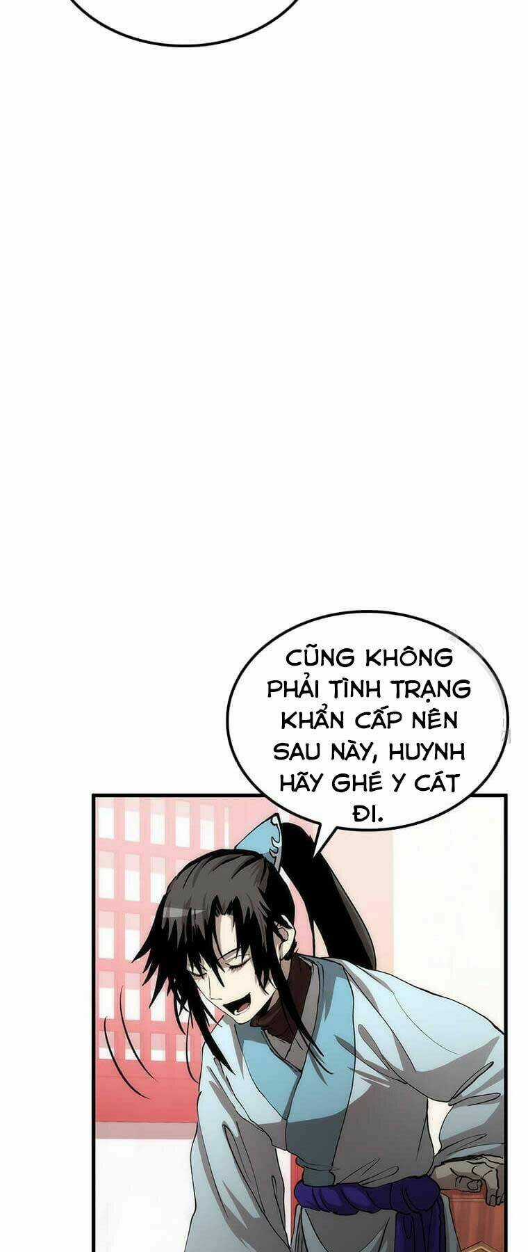 Bác Sĩ Trùng Sinh Về Murim Chapter 83 trang 24