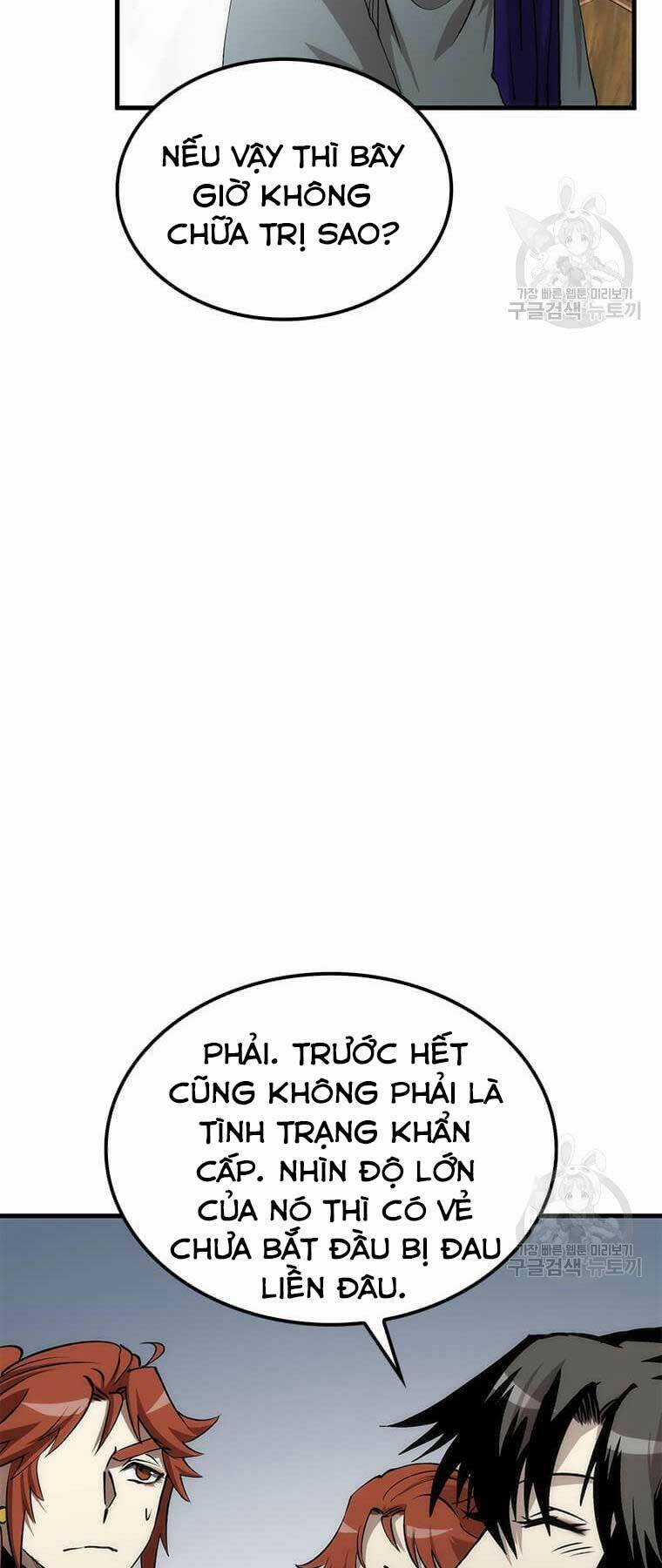 Bác Sĩ Trùng Sinh Về Murim Chapter 83 trang 25