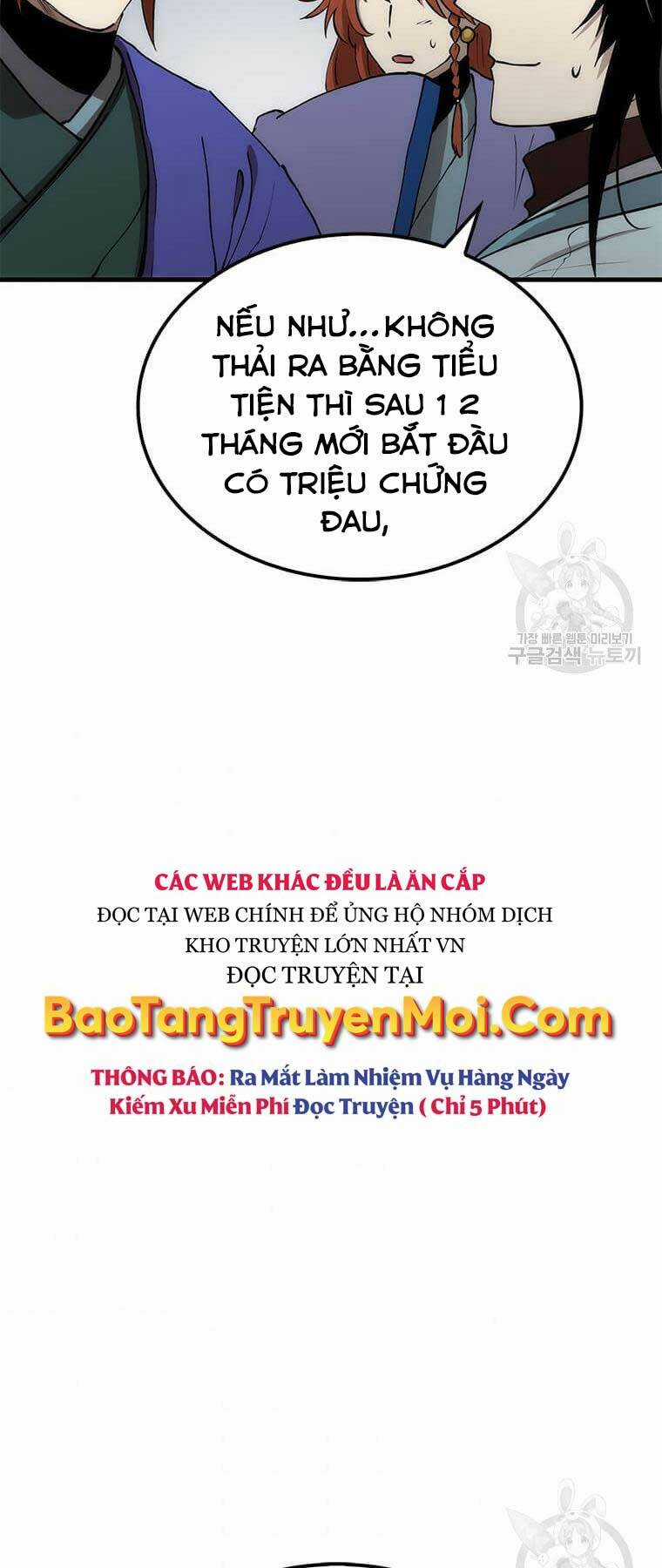 Bác Sĩ Trùng Sinh Về Murim Chapter 83 trang 26