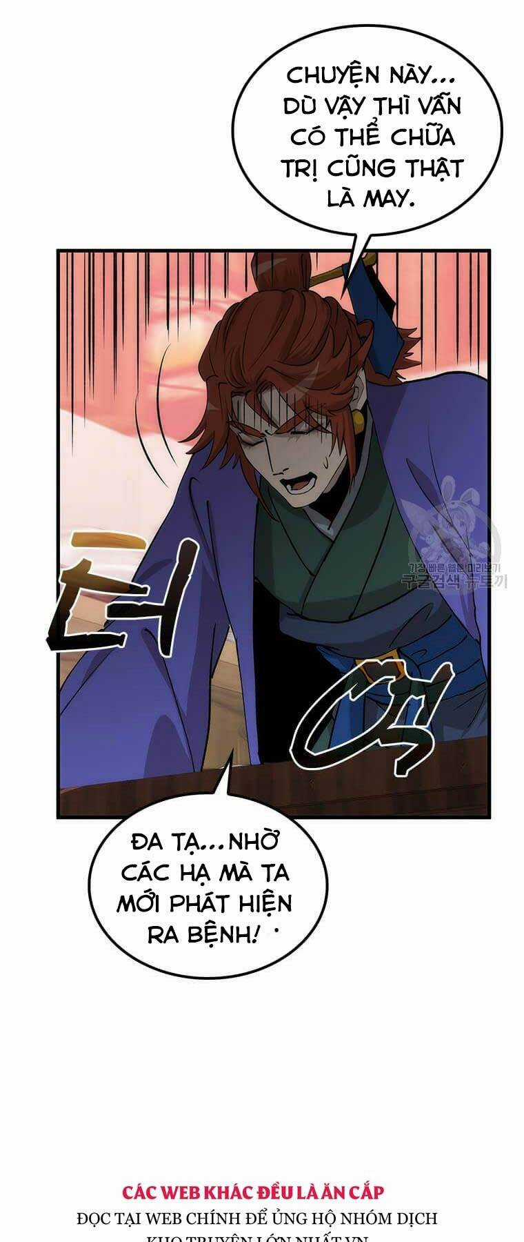 Bác Sĩ Trùng Sinh Về Murim Chapter 83 trang 29