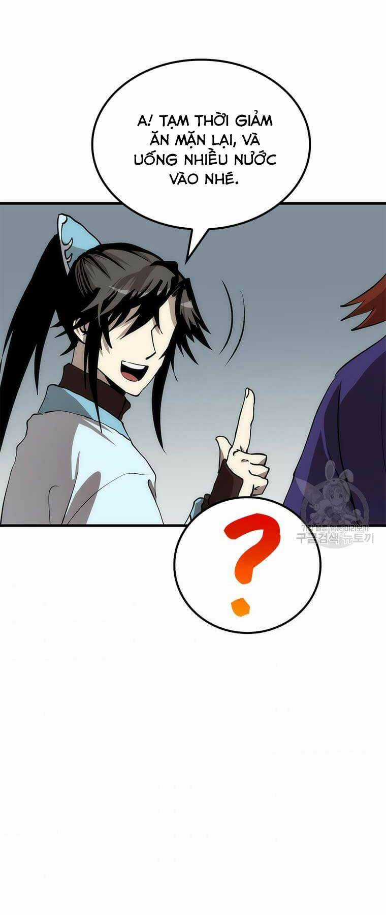 Bác Sĩ Trùng Sinh Về Murim Chapter 83 trang 32