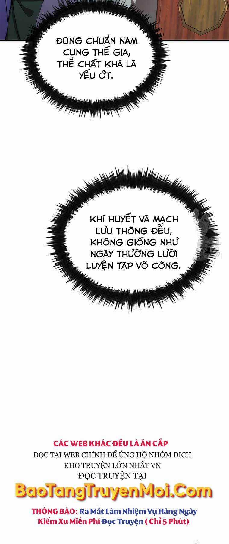 Bác Sĩ Trùng Sinh Về Murim Chapter 83 trang 5