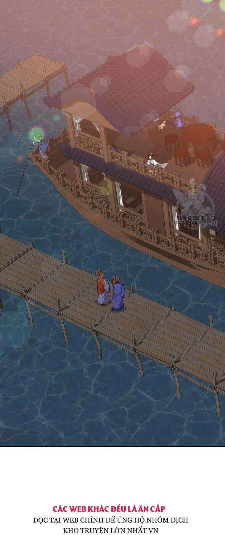 Bác Sĩ Trùng Sinh Về Murim Chapter 83 trang 50