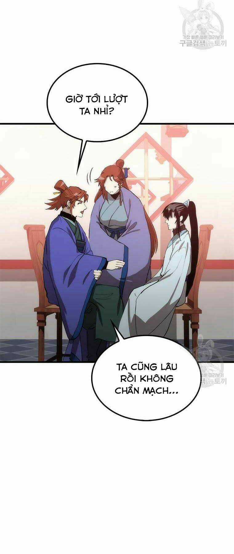 Bác Sĩ Trùng Sinh Về Murim Chapter 83 trang 6