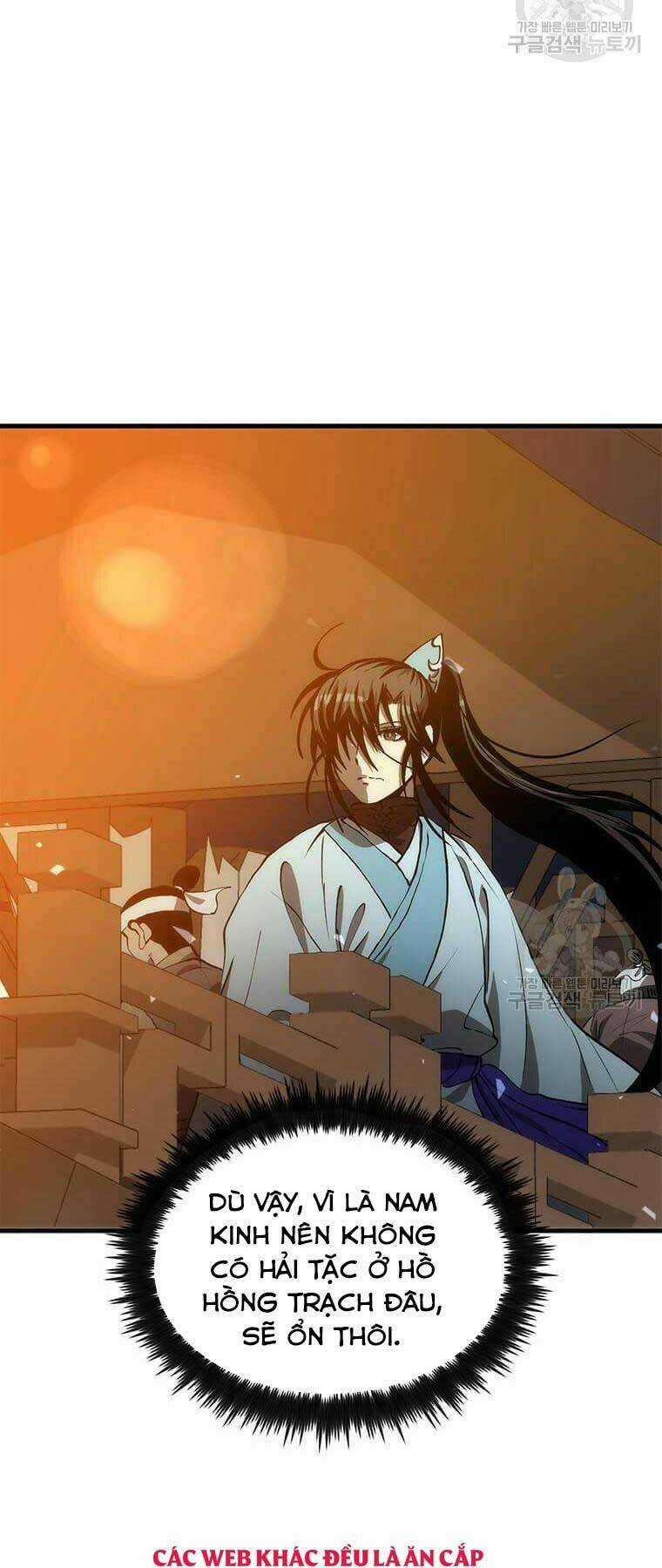 Bác Sĩ Trùng Sinh Về Murim Chapter 83 trang 60