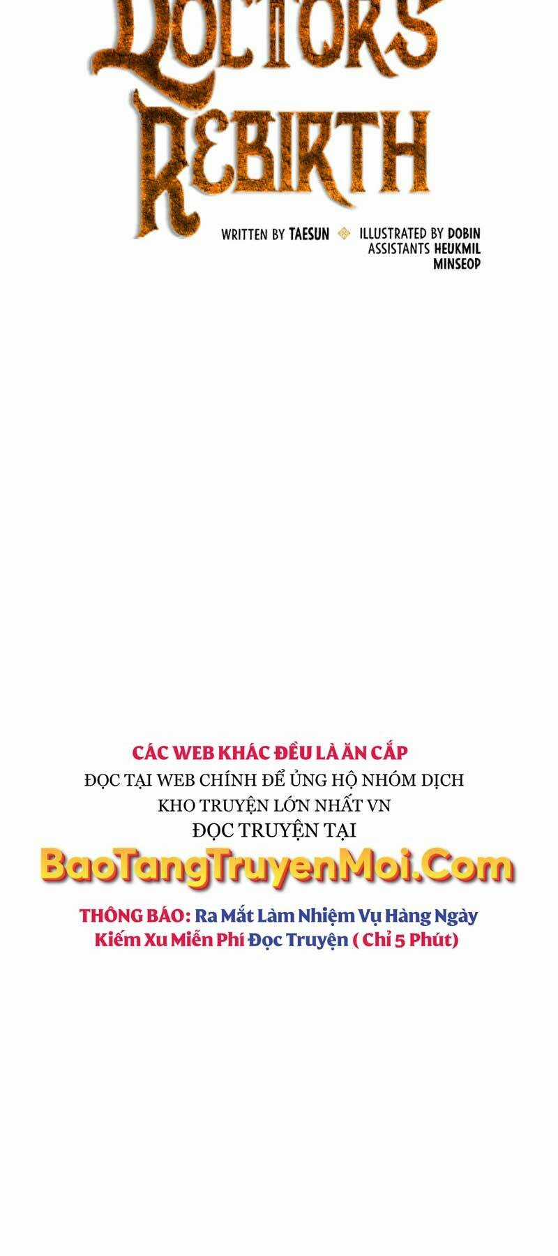 Bác Sĩ Trùng Sinh Về Murim Chapter 84 trang 15