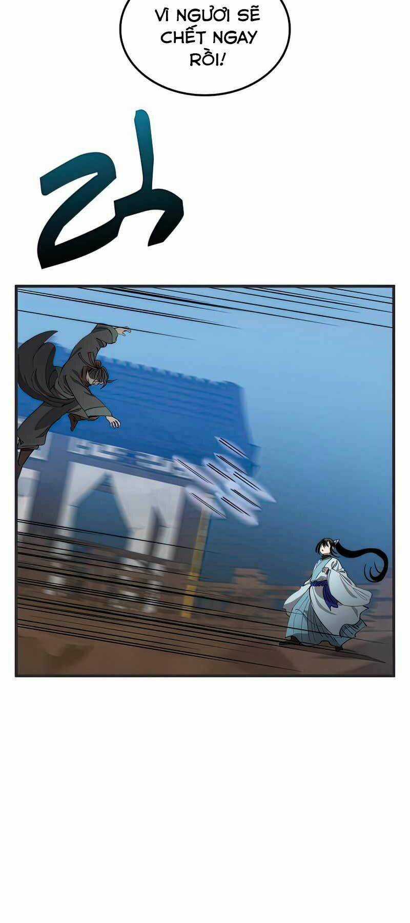 Bác Sĩ Trùng Sinh Về Murim Chapter 84 trang 21