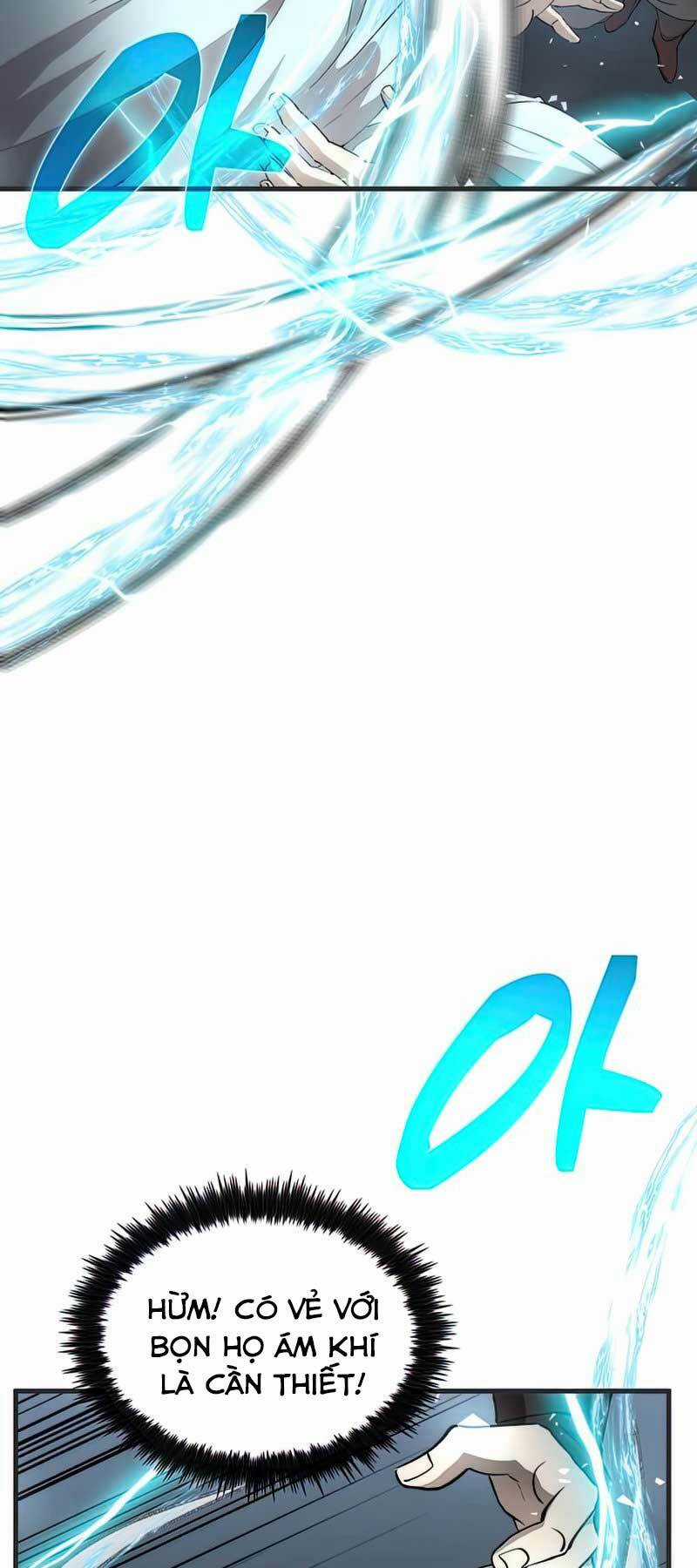 Bác Sĩ Trùng Sinh Về Murim Chapter 84 trang 23