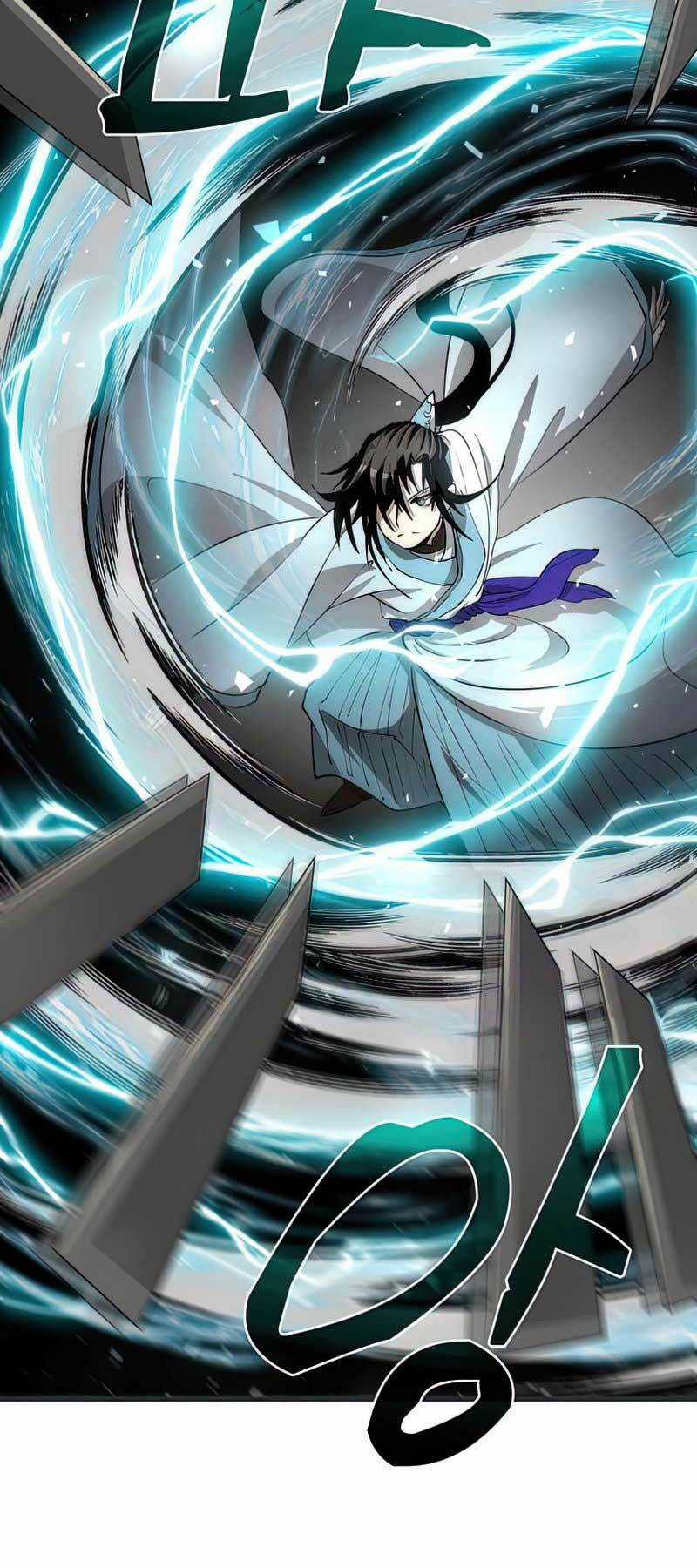 Bác Sĩ Trùng Sinh Về Murim Chapter 84 trang 25